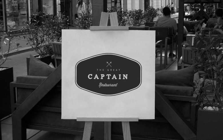 THE GREAT CAPTAIN